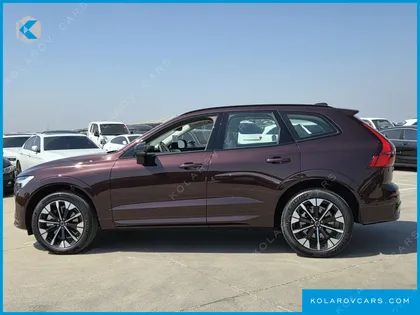 VOLVO XC60 B5 ULTRA DARK AIR SUS