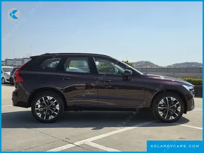 VOLVO XC60 B5 ULTRA DARK AIR SUS