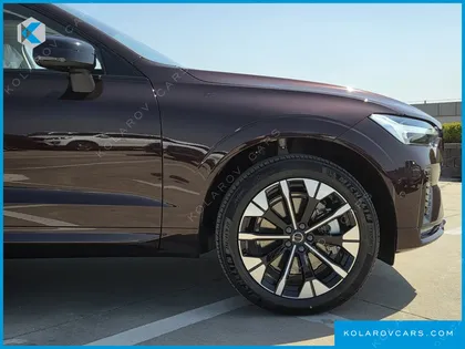VOLVO XC60 B5 ULTRA DARK AIR SUS