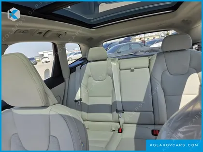 VOLVO XC60 B5 ULTRA DARK AIR SUS