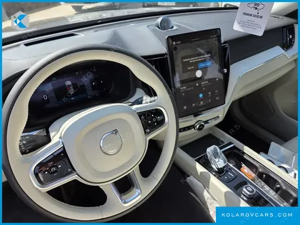 VOLVO XC60 B5 ULTRA DARK AIR SUS