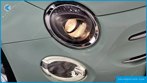 FIAT 500 1.2