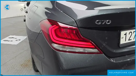 GENESIS G70 2.0T AWD