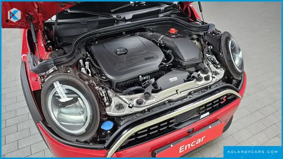 MINI COOPER CONVERTIBLE FAVOURED