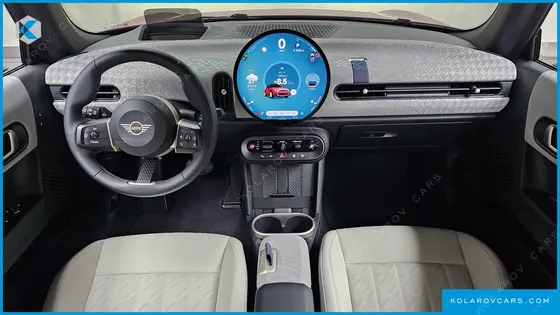 MINI COOPER CONVERTIBLE FAVOURED