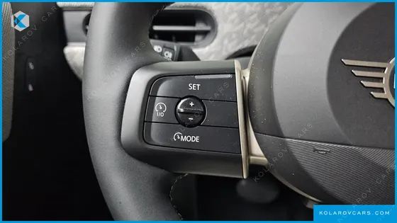 MINI COOPER CONVERTIBLE FAVOURED