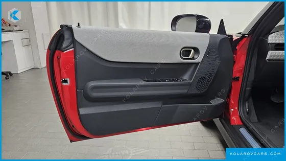 MINI COOPER CONVERTIBLE FAVOURED