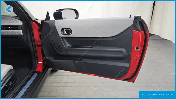 MINI COOPER CONVERTIBLE FAVOURED