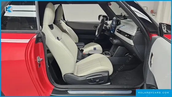 MINI COOPER CONVERTIBLE FAVOURED