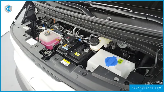 KIA PV5 PASSENGER