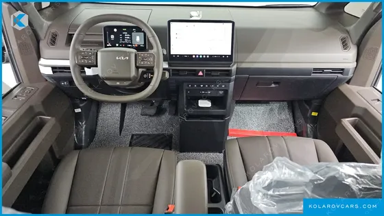 KIA PV5 PASSENGER
