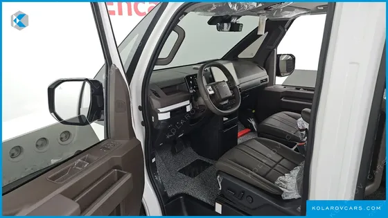 KIA PV5 PASSENGER