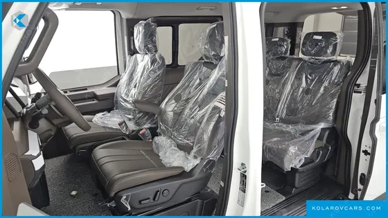 KIA PV5 PASSENGER