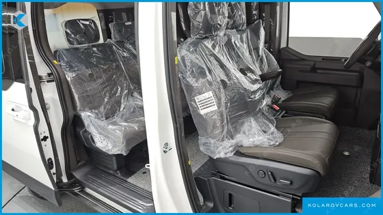KIA PV5 PASSENGER