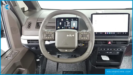 KIA PV5 PASSENGER