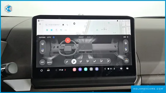 KIA PV5 PASSENGER