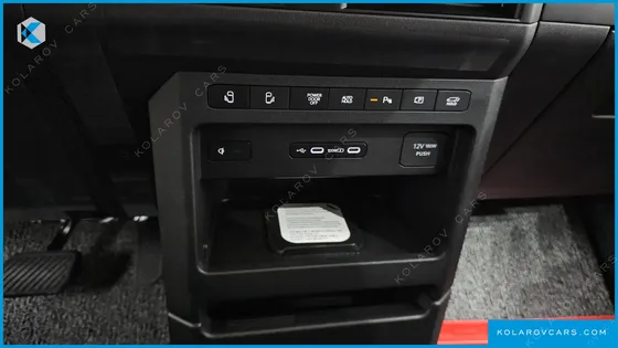 KIA PV5 PASSENGER