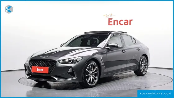 GENESIS G70 2.0T AWD