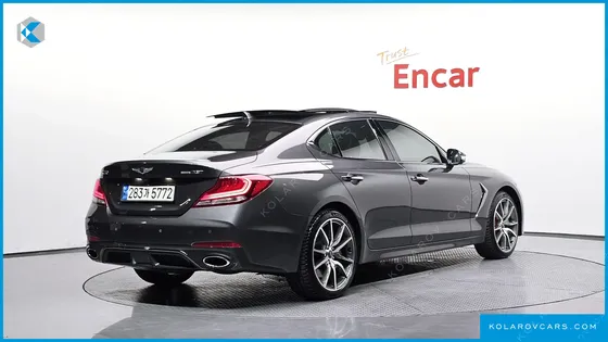 GENESIS G70 2.0T AWD