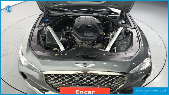 GENESIS G70 2.0T AWD