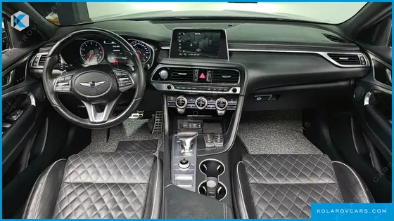 GENESIS G70 2.0T AWD