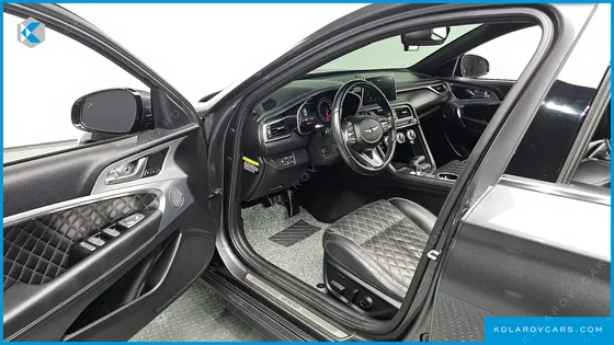 GENESIS G70 2.0T AWD