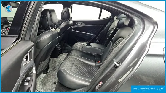 GENESIS G70 2.0T AWD