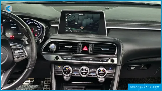 GENESIS G70 2.0T AWD