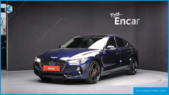 GENESIS G70 2.0T AWD