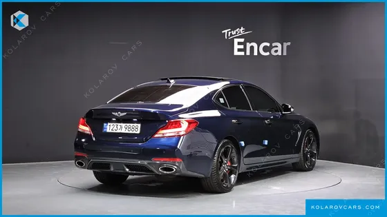 GENESIS G70 2.0T AWD