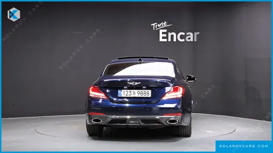 GENESIS G70 2.0T AWD