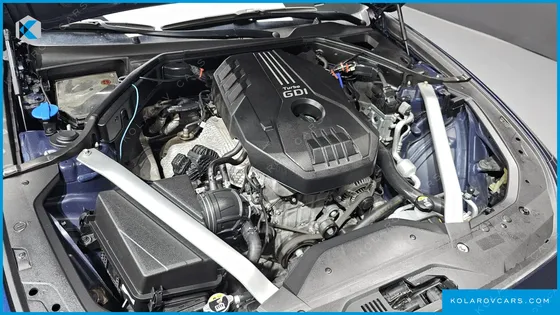 GENESIS G70 2.0T AWD
