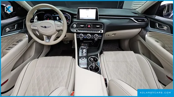 GENESIS G70 2.0T AWD