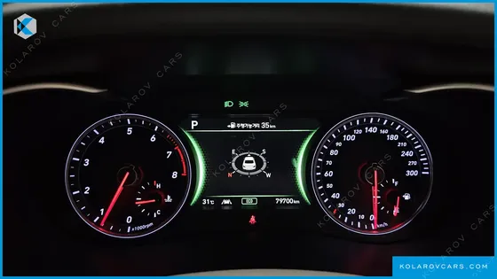 GENESIS G70 2.0T AWD