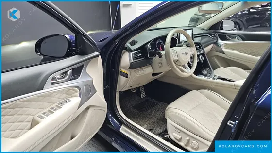 GENESIS G70 2.0T AWD
