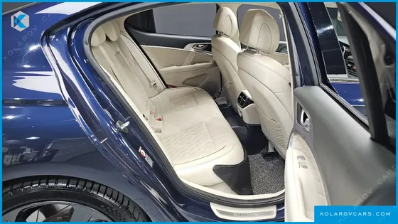 GENESIS G70 2.0T AWD