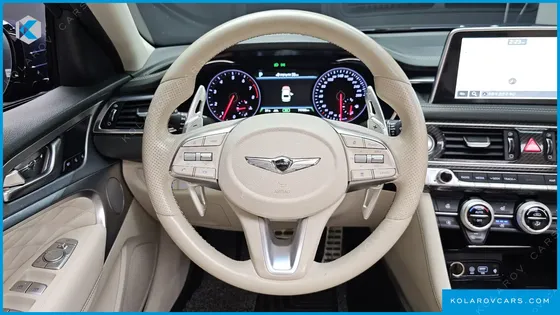GENESIS G70 2.0T AWD