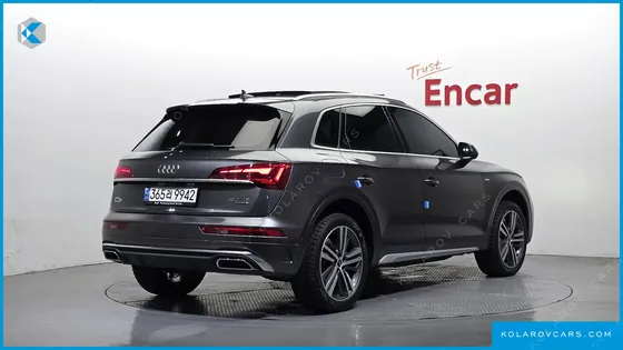AUDI Q5 40 TDI QUATTRO PREMIUM