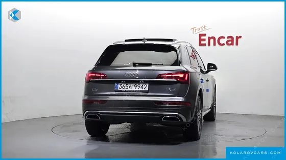 AUDI Q5 40 TDI QUATTRO PREMIUM