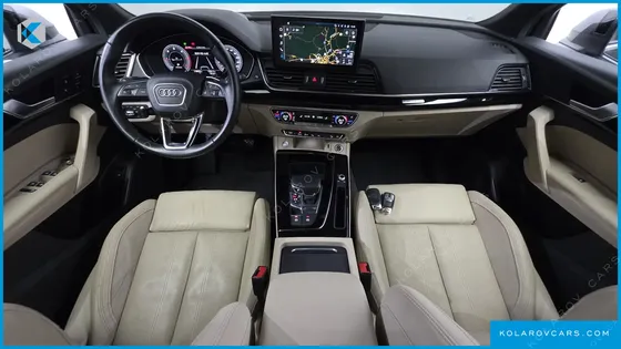 AUDI Q5 40 TDI QUATTRO PREMIUM