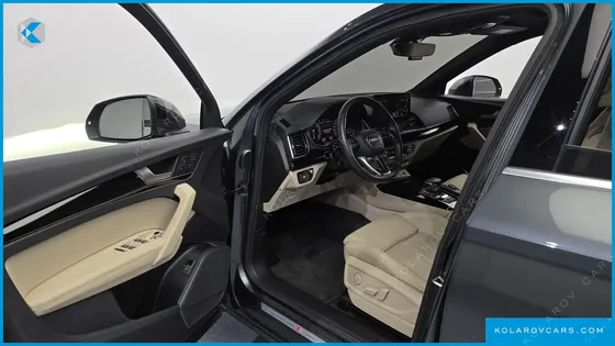 AUDI Q5 40 TDI QUATTRO PREMIUM