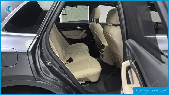 AUDI Q5 40 TDI QUATTRO PREMIUM