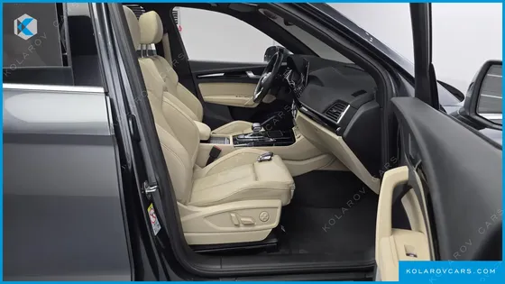 AUDI Q5 40 TDI QUATTRO PREMIUM