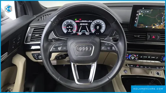 AUDI Q5 40 TDI QUATTRO PREMIUM