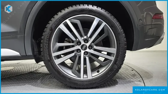 AUDI Q5 40 TDI QUATTRO PREMIUM