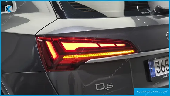 AUDI Q5 40 TDI QUATTRO PREMIUM