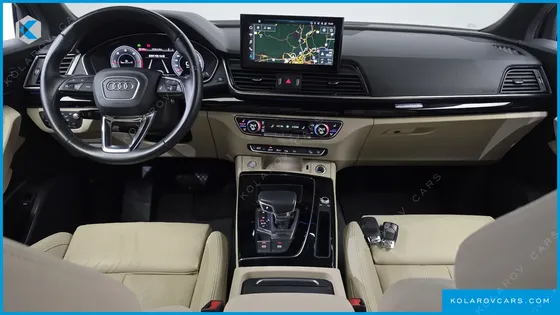 AUDI Q5 40 TDI QUATTRO PREMIUM