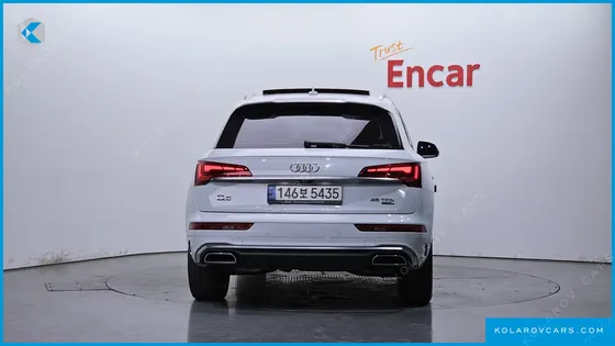 AUDI Q5 45 TFSI QUATTRO PREMIUM