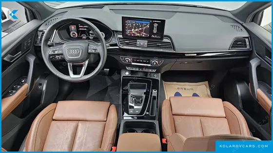 AUDI Q5 45 TFSI QUATTRO PREMIUM