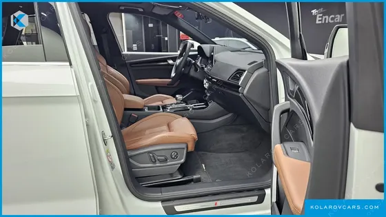 AUDI Q5 45 TFSI QUATTRO PREMIUM